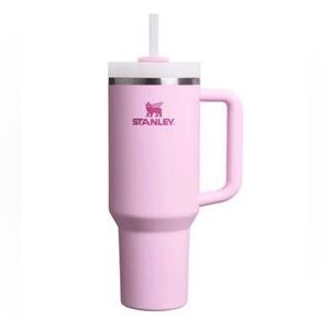 Stanley limited edition (Cherry Blossom) Quencher H2.0 Tumbler with Handle NWT